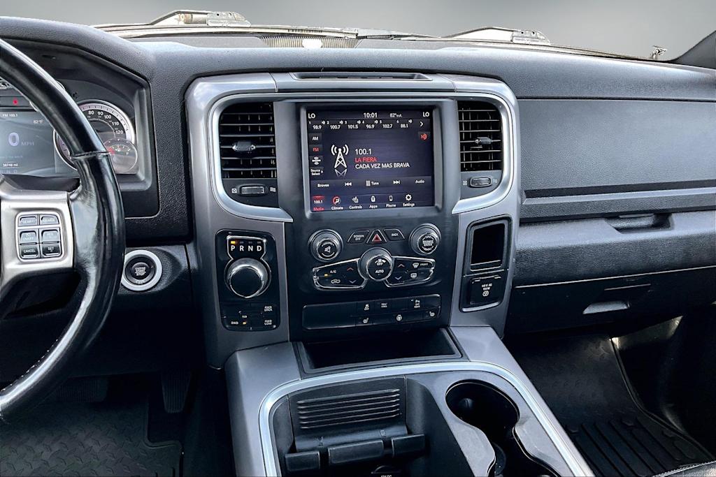 Thumbnail: 2021 RAM 1500 - 14