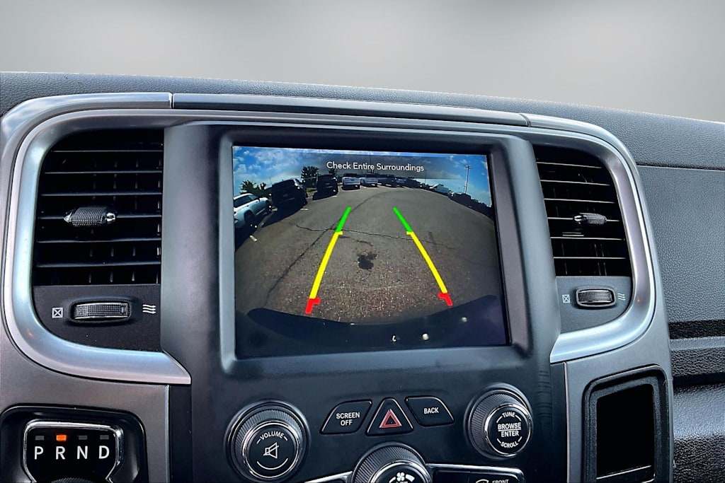 Thumbnail: 2021 RAM 1500 - 25