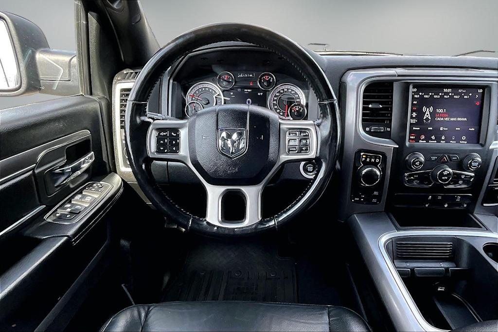 Thumbnail: 2021 RAM 1500 - 13