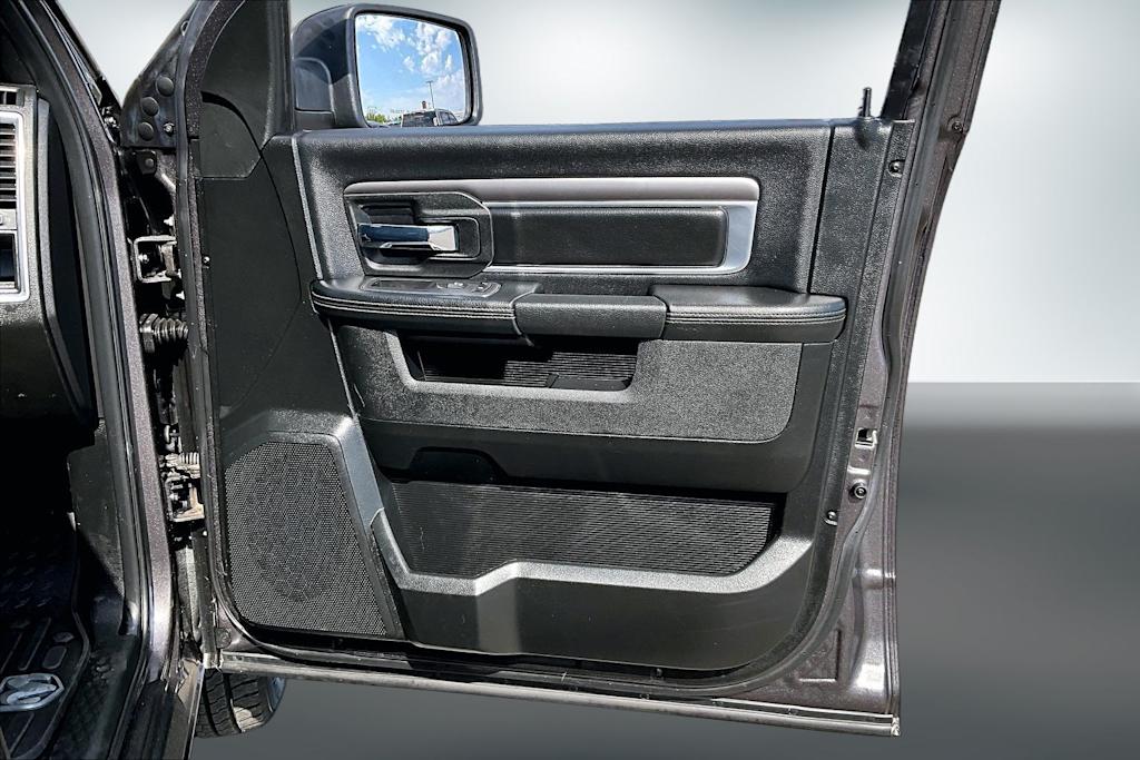 Thumbnail: 2021 RAM 1500 - 27