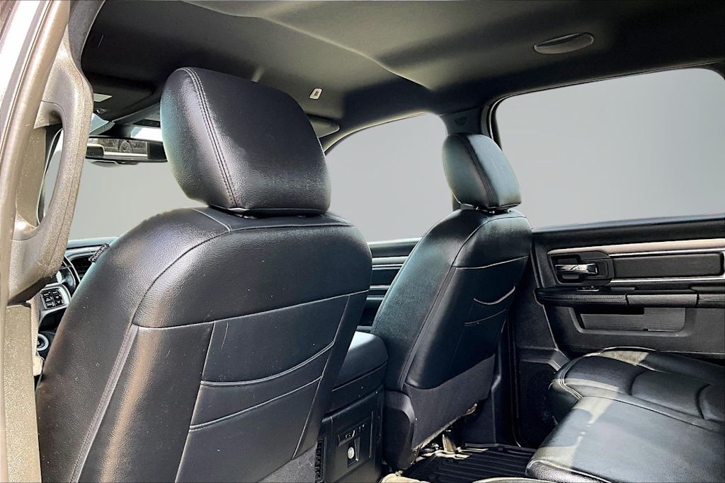 Thumbnail: 2021 RAM 1500 - 19