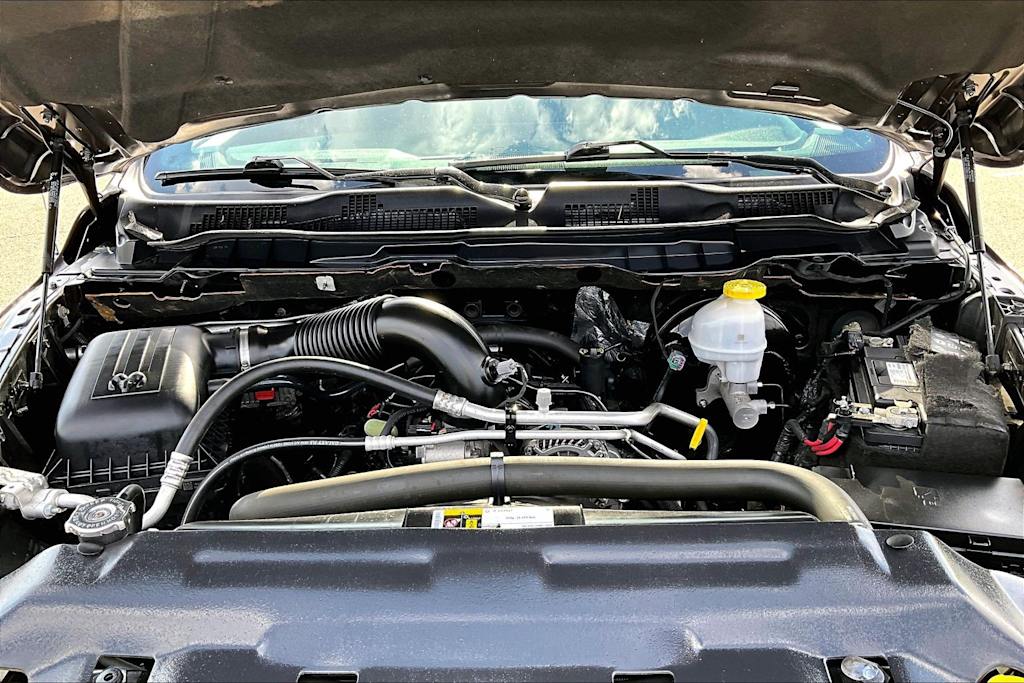 Thumbnail: 2021 RAM 1500 - 8