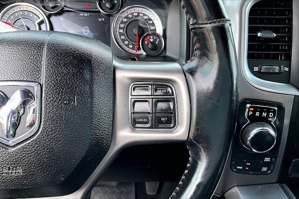 Thumbnail: 2021 RAM 1500 - 24