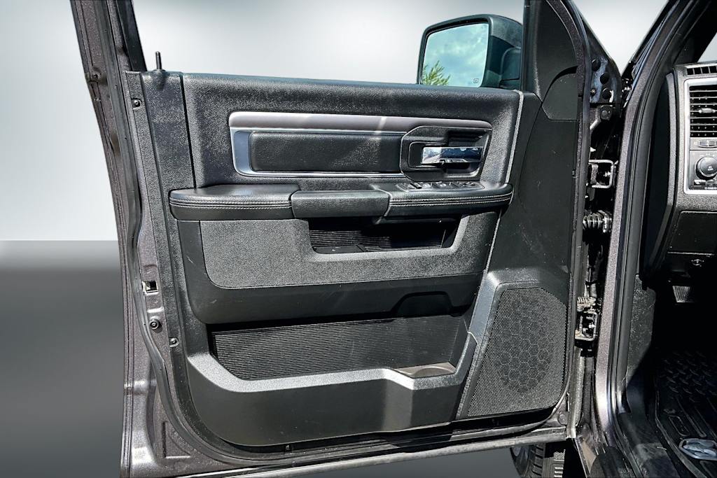 Thumbnail: 2021 RAM 1500 - 26