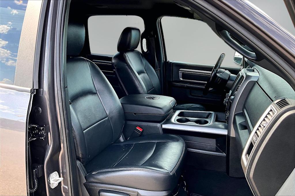 Thumbnail: 2021 RAM 1500 - 11