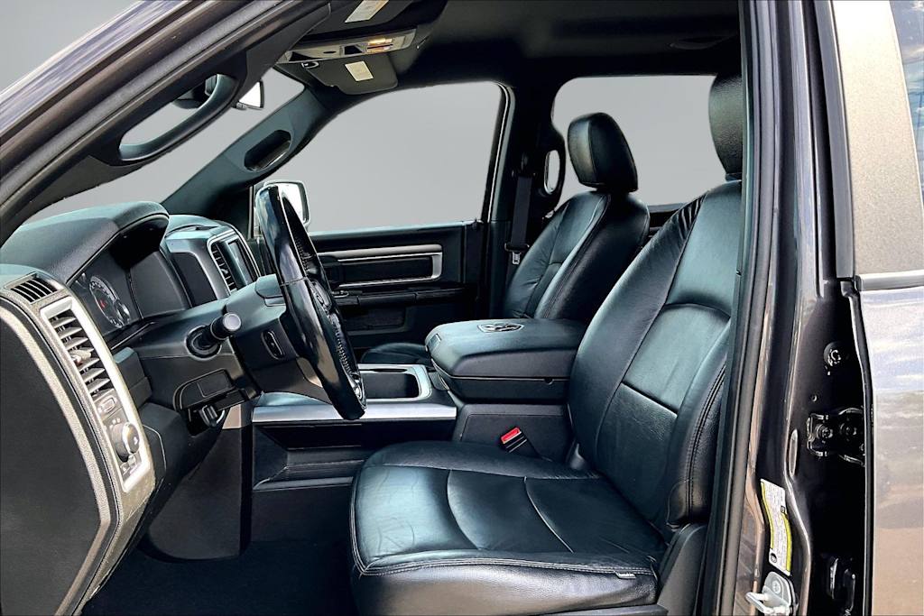 Thumbnail: 2021 RAM 1500 - 10