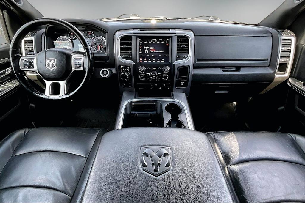 Thumbnail: 2021 RAM 1500 - 9