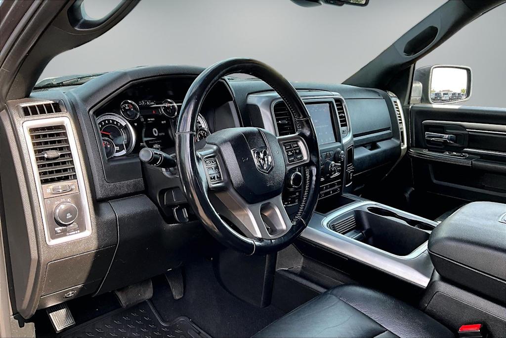 Thumbnail: 2021 RAM 1500 - 2