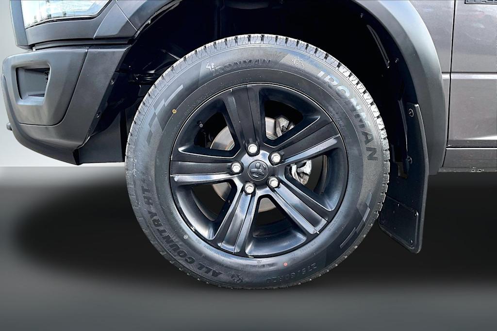Thumbnail: 2021 RAM 1500 - 7