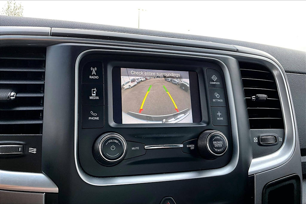 Thumbnail: 2022 RAM 1500 - 26