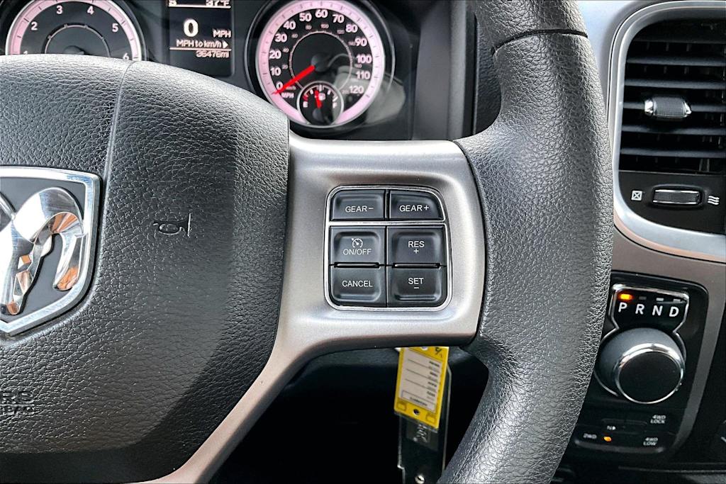 Thumbnail: 2022 RAM 1500 - 25