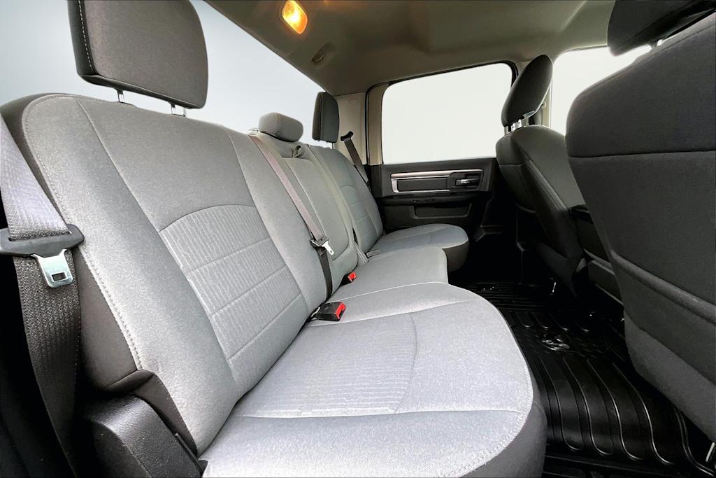 Thumbnail: 2022 RAM 1500 - 30