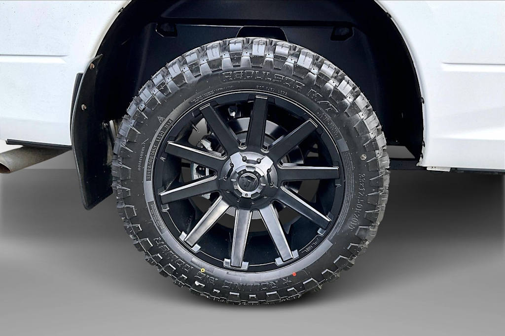 Thumbnail: 2022 RAM 1500 - 36