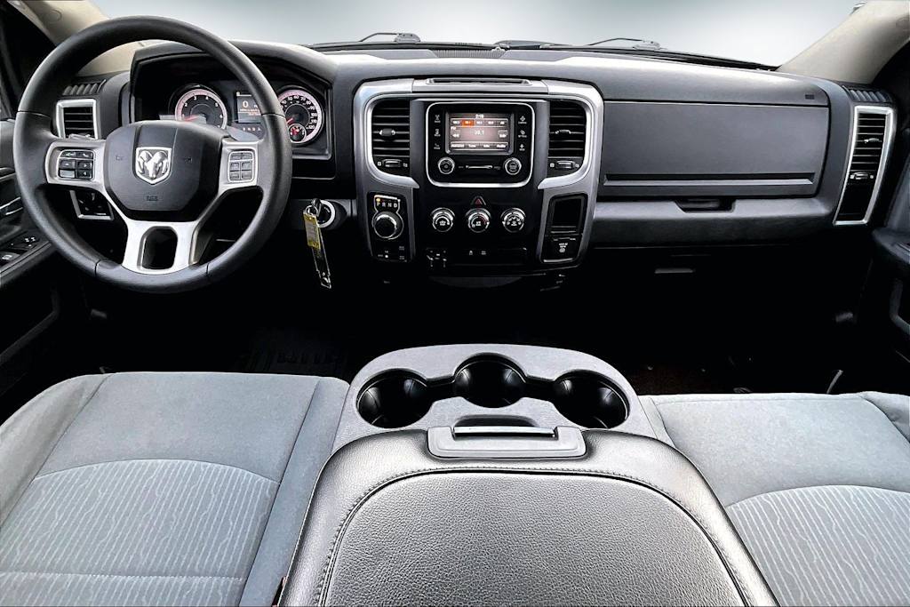 Thumbnail: 2022 RAM 1500 - 10