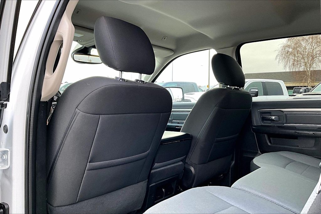 Thumbnail: 2022 RAM 1500 - 13