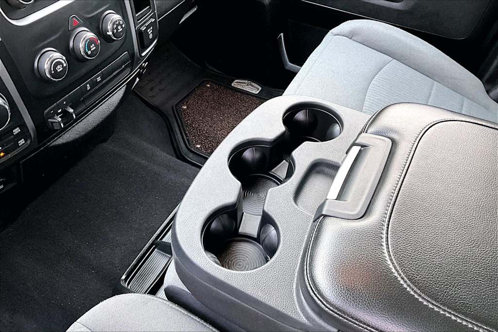 Thumbnail: 2022 RAM 1500 - 17