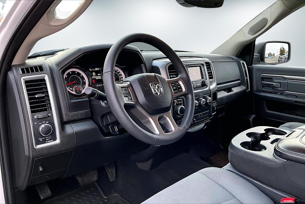 Thumbnail: 2022 RAM 1500 - 2