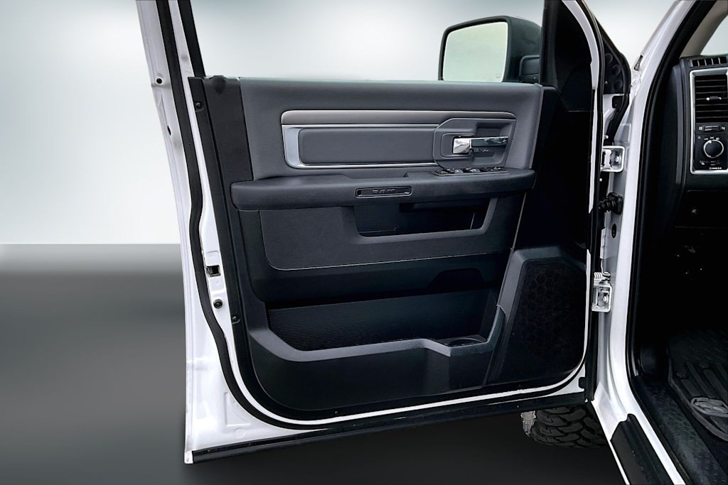 Thumbnail: 2022 RAM 1500 - 27