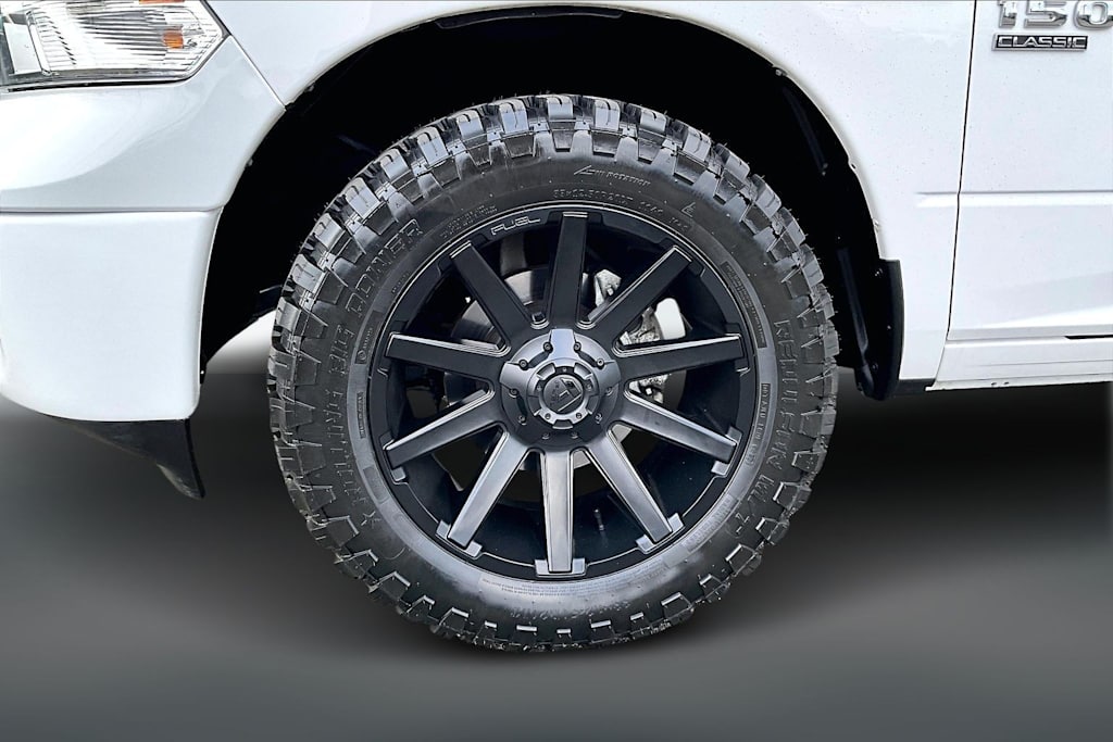 Thumbnail: 2022 RAM 1500 - 8