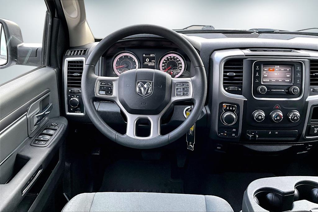 Thumbnail: 2022 RAM 1500 - 14