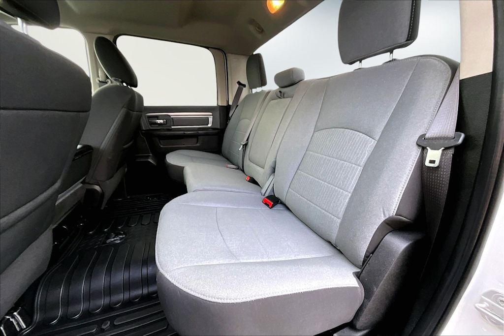 Thumbnail: 2022 RAM 1500 - 29