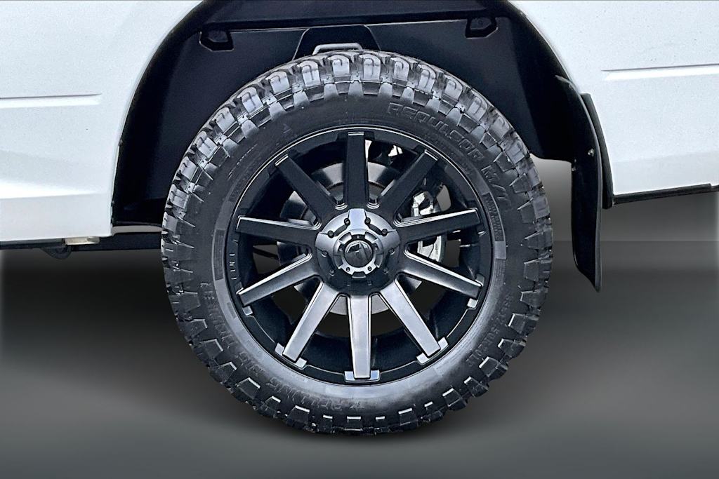 Thumbnail: 2022 RAM 1500 - 37