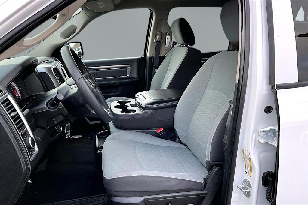 Thumbnail: 2022 RAM 1500 - 11