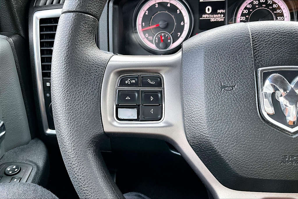 Thumbnail: 2022 RAM 1500 - 24