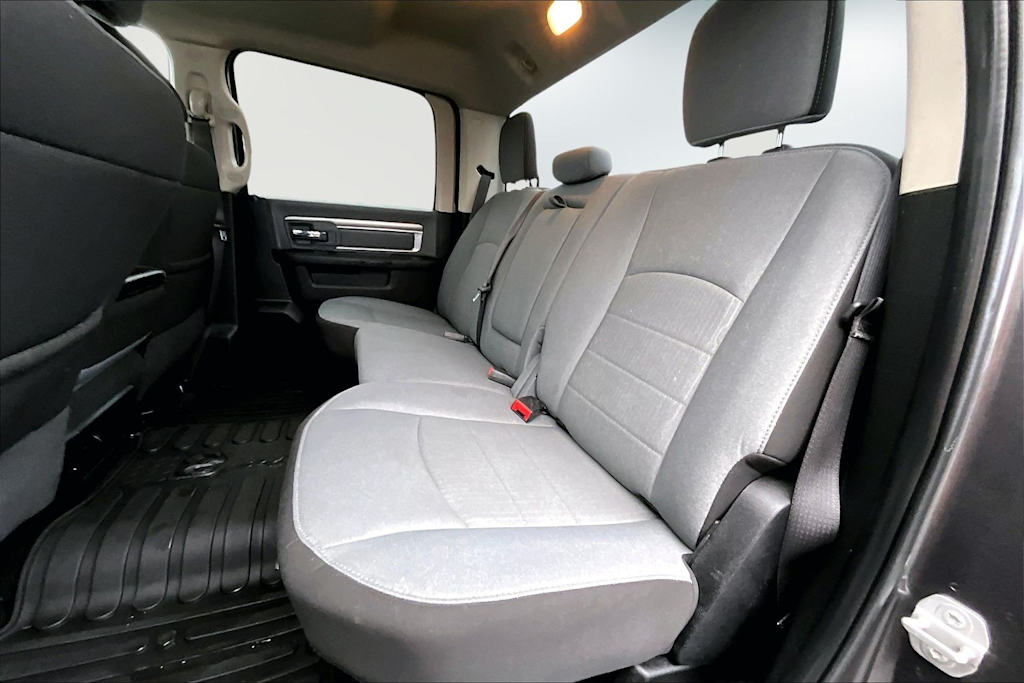 Thumbnail: 2022 RAM 1500 - 29