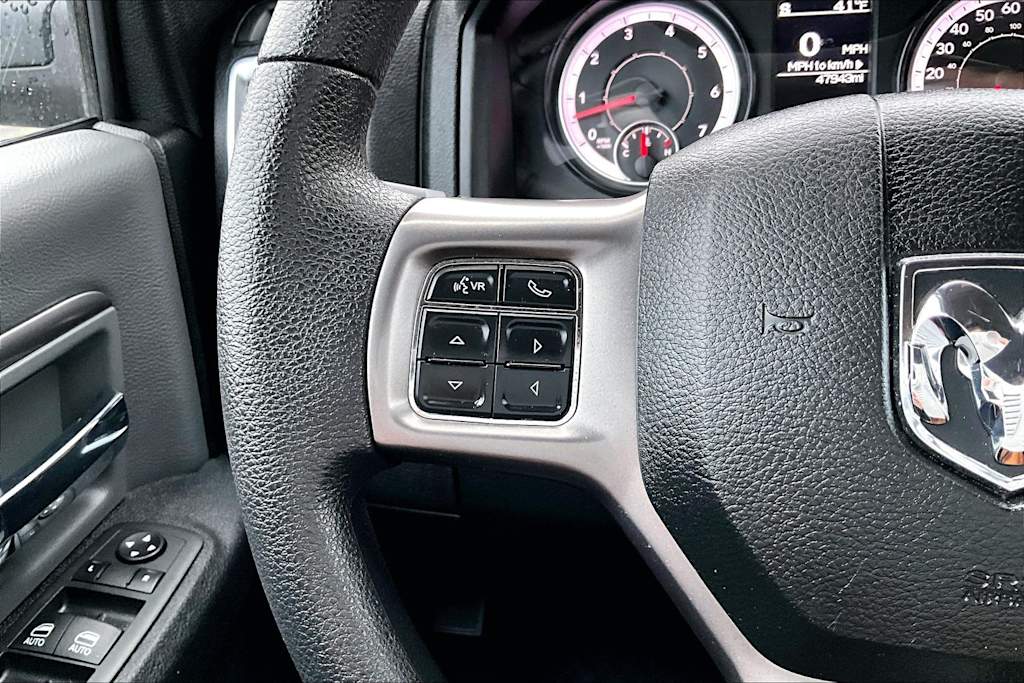 Thumbnail: 2022 RAM 1500 - 24