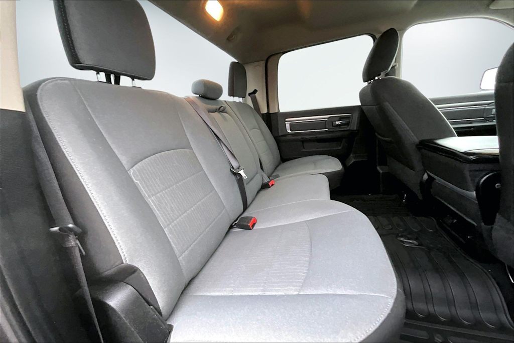 Thumbnail: 2022 RAM 1500 - 30