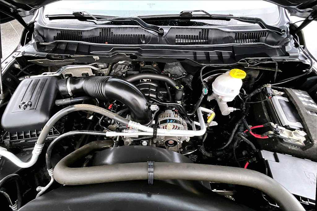 Thumbnail: 2022 RAM 1500 - 9