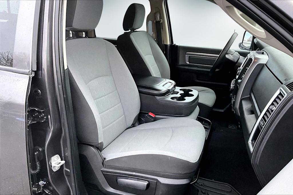 Thumbnail: 2022 RAM 1500 - 12