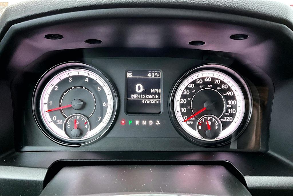 Thumbnail: 2022 RAM 1500 - 17