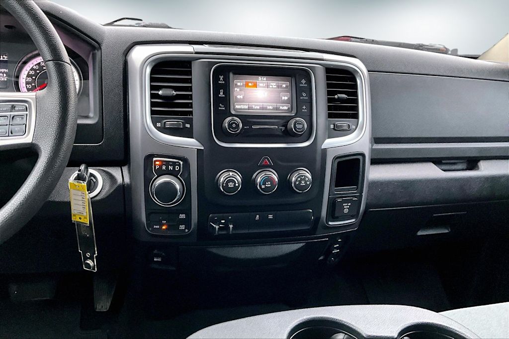 Thumbnail: 2022 RAM 1500 - 15