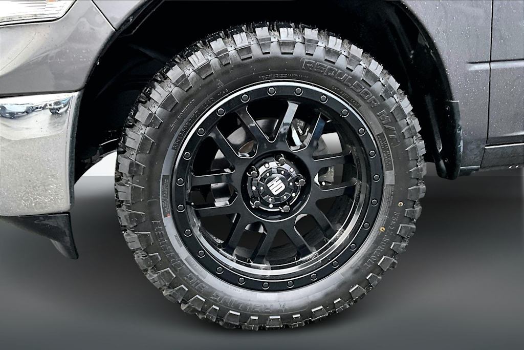 Thumbnail: 2022 RAM 1500 - 8