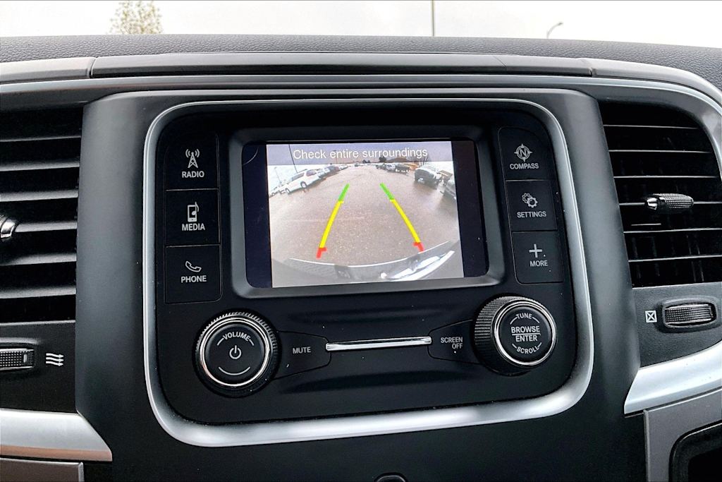 Thumbnail: 2022 RAM 1500 - 26