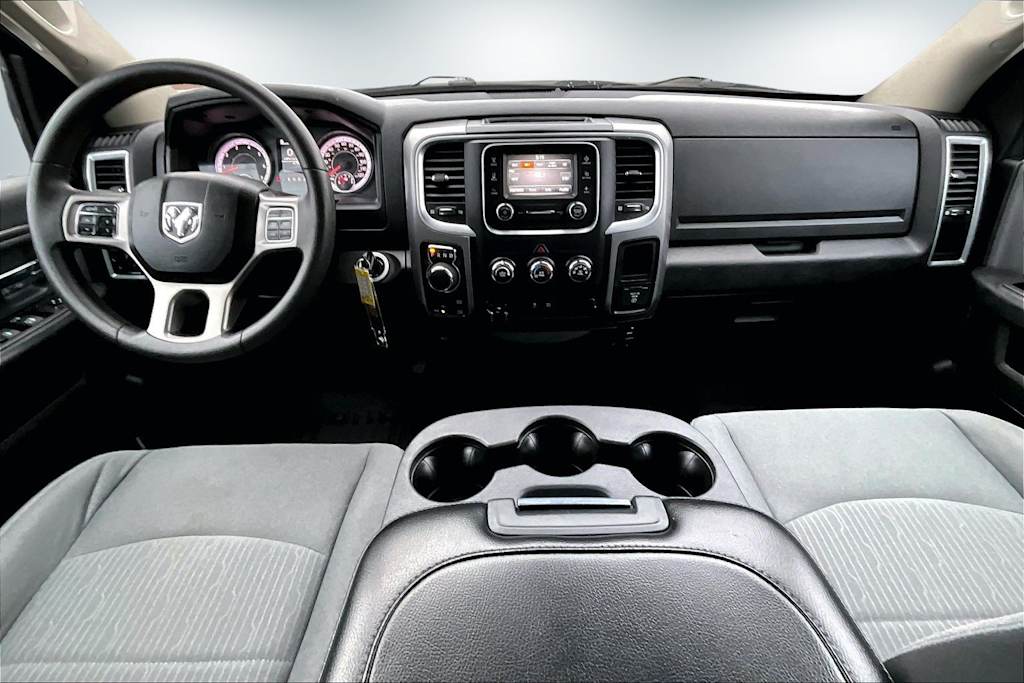 Thumbnail: 2022 RAM 1500 - 10