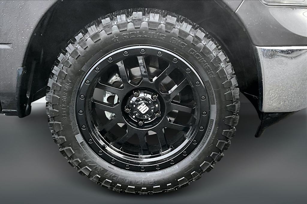 Thumbnail: 2022 RAM 1500 - 35