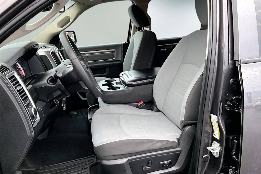 Thumbnail: 2022 RAM 1500 - 11