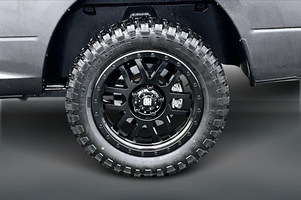 Thumbnail: 2022 RAM 1500 - 36