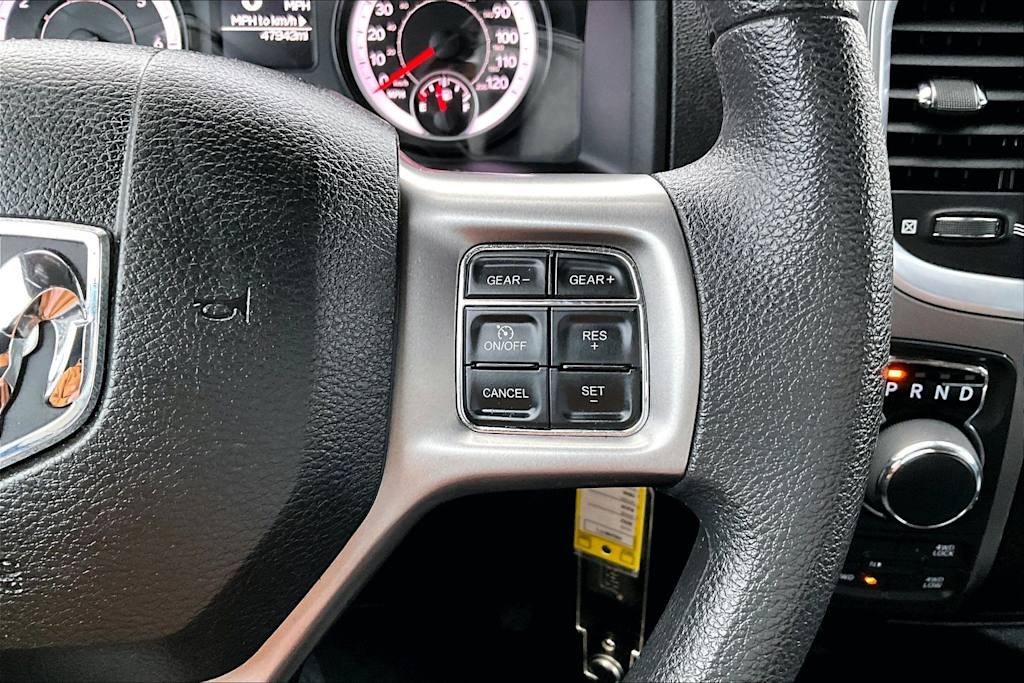 Thumbnail: 2022 RAM 1500 - 25