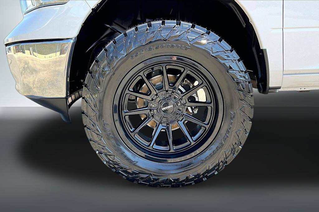 Thumbnail: 2023 RAM 1500 - 8