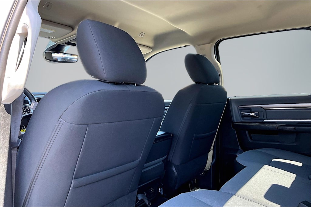 Thumbnail: 2023 RAM 1500 - 13