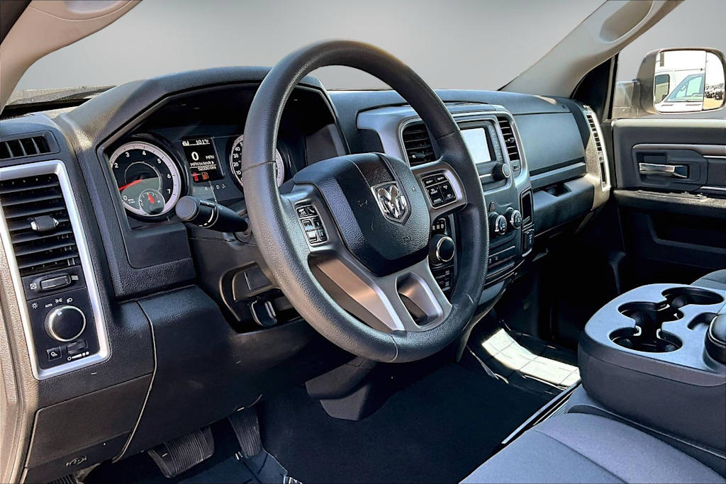 Thumbnail: 2023 RAM 1500 - 2