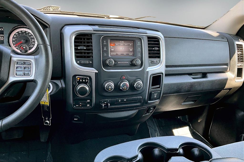 Thumbnail: 2023 RAM 1500 - 15