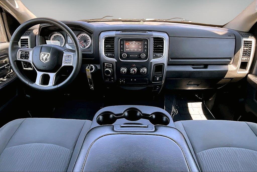 Thumbnail: 2023 RAM 1500 - 10