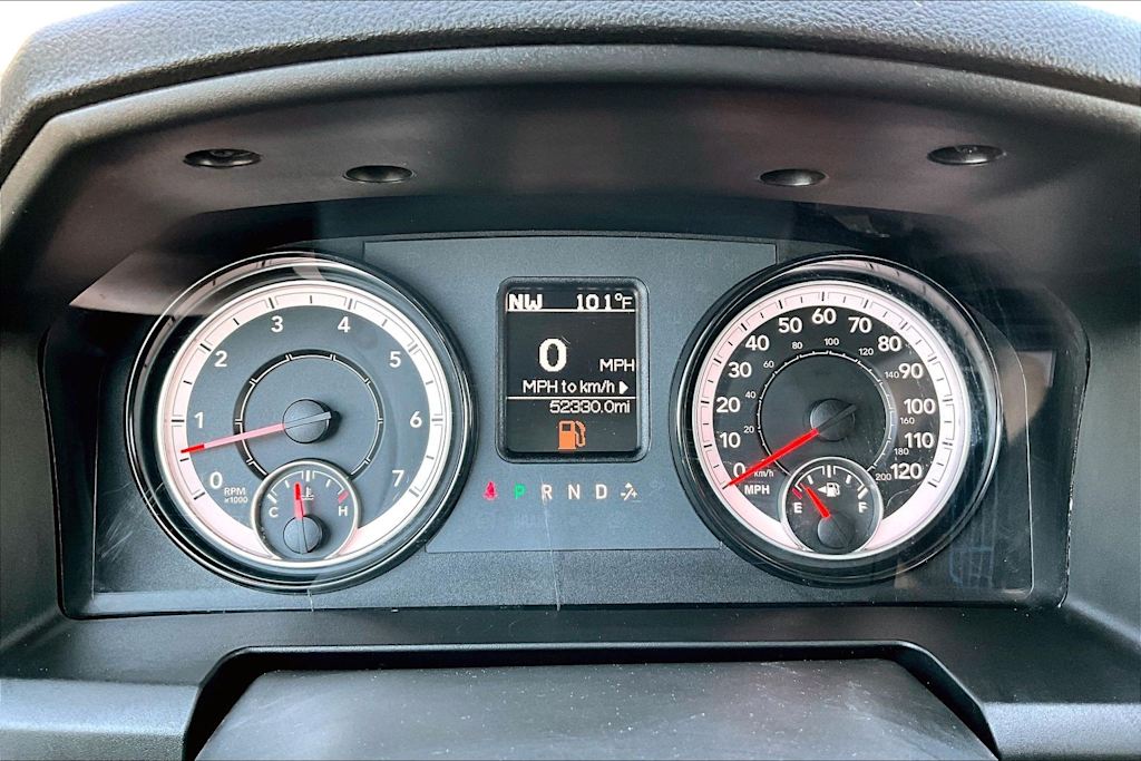 Thumbnail: 2023 RAM 1500 - 18