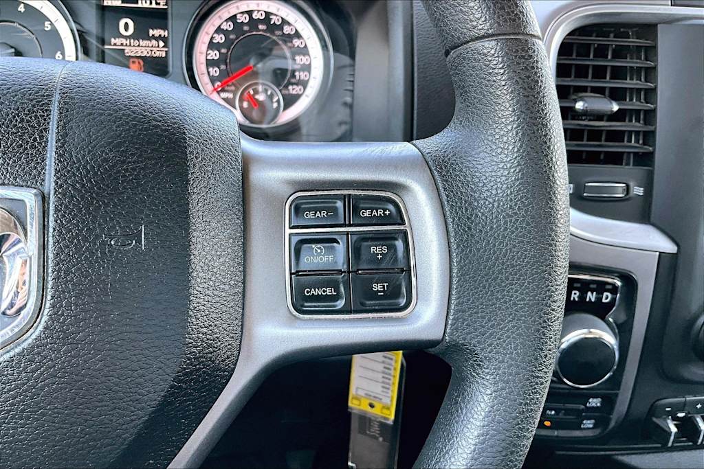 Thumbnail: 2023 RAM 1500 - 25
