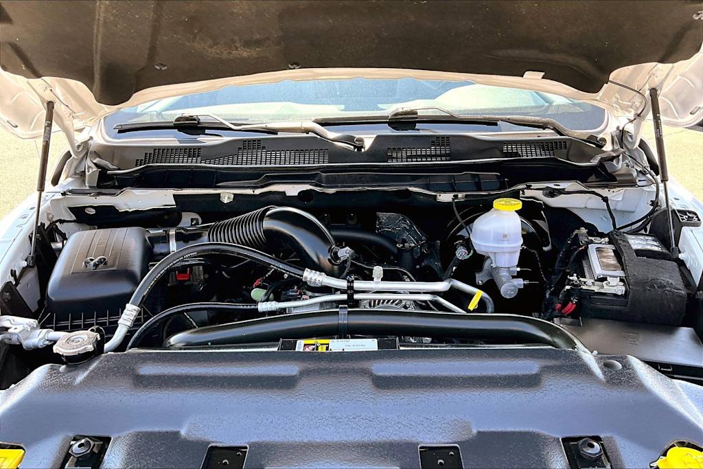 Thumbnail: 2023 RAM 1500 - 9